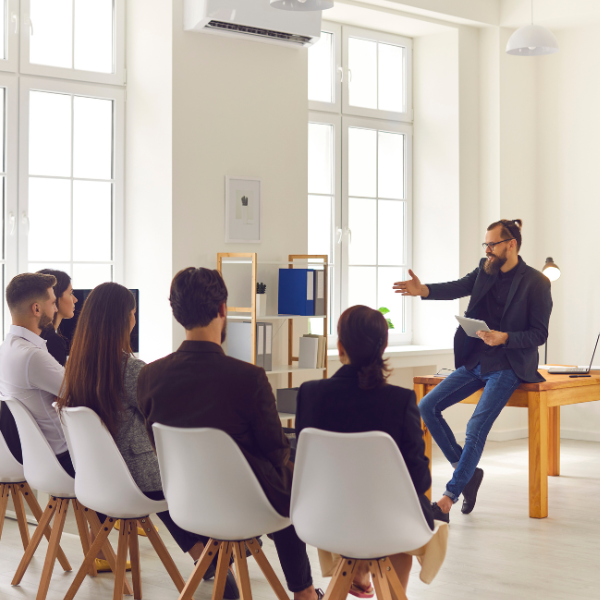 5 rzeczy, które musisz wdrożyć, aby firma działała bez Ciebie