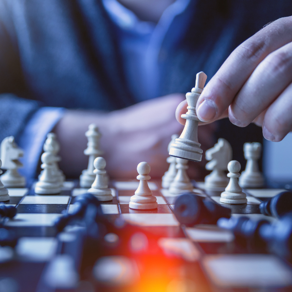 Czy muszę mieć strategię, skoro firma działa?