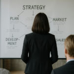 Jakie pytania należy zadać przy budowie strategii biznesowej? Praktyczny poradnik