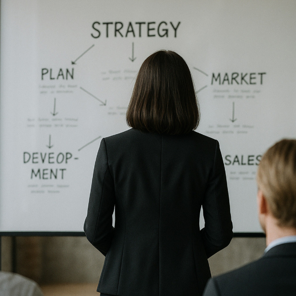 Jakie pytania należy zadać przy budowie strategii biznesowej? Praktyczny poradnik